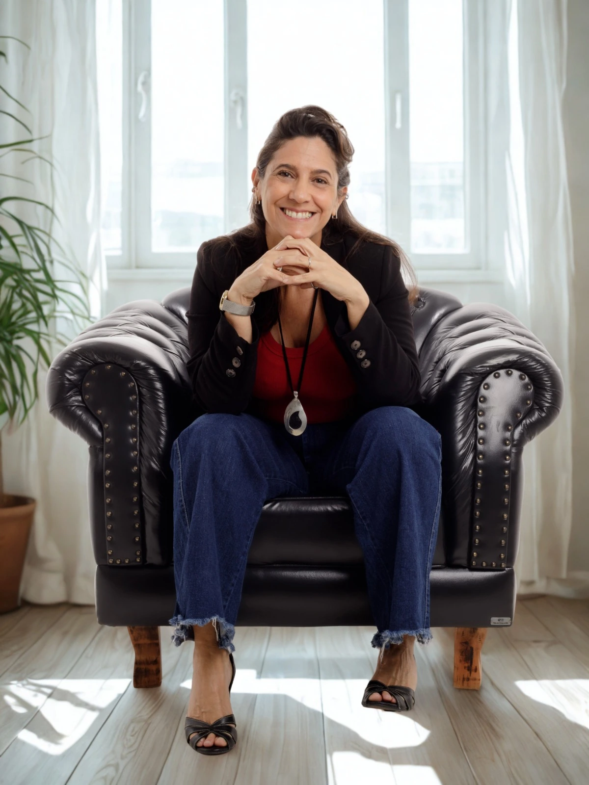 Psicóloga Karina Chaves